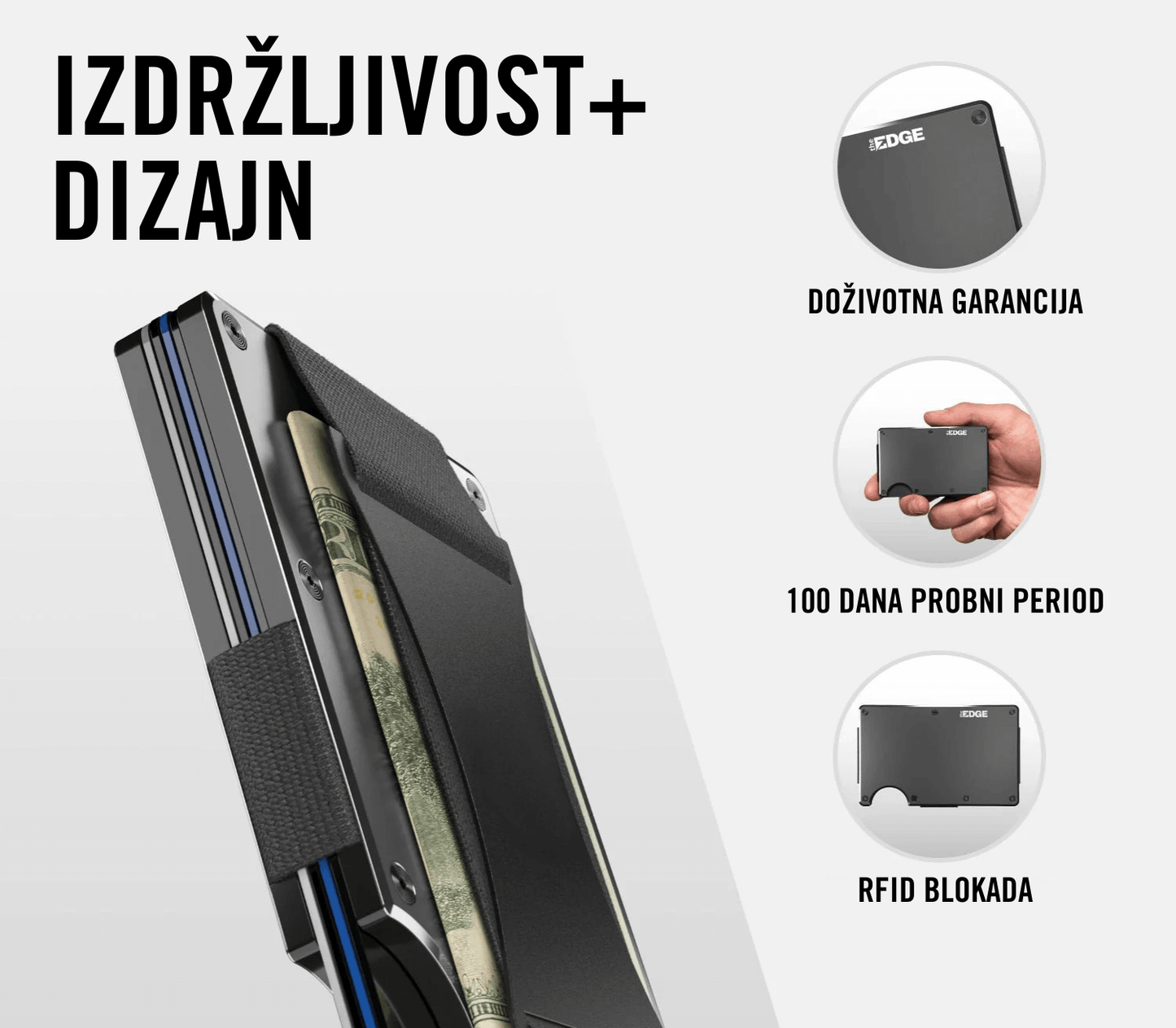 IZGORELI TITANIUM